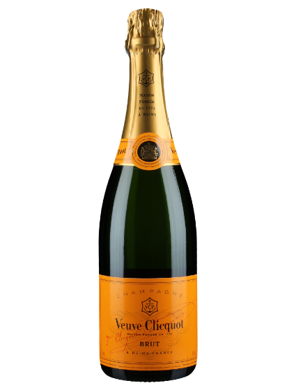 Champagne Brut Carte Jaune