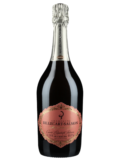 Champagne Brut Cuvée Elisabeth Salmon Rosé