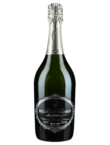 Champagne Brut Cuvée Nicolas François Billecart