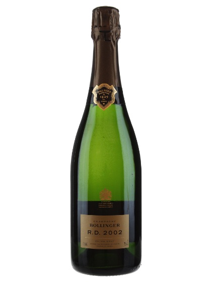 Champagne Extra Brut R.D.