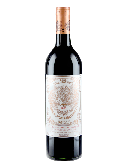 Pichon Longueville Baron