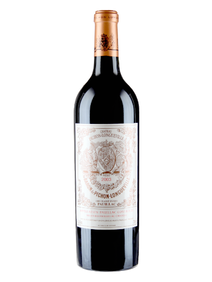 Pichon Longueville Baron