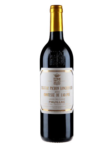 Pichon Longueville Comtesse Lalande