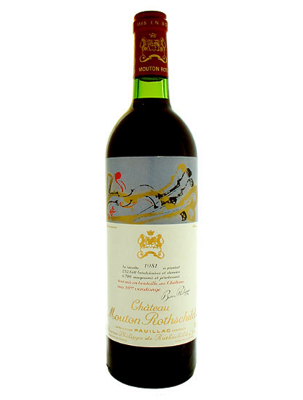 Mouton Rothschild