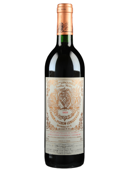 Pichon Longueville Baron