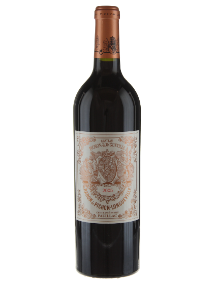 Pichon Longueville Baron