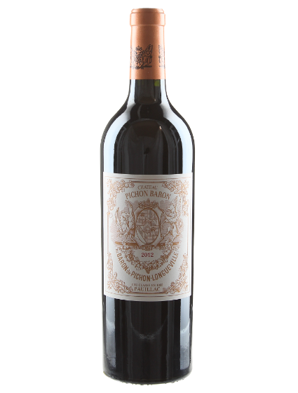 Pichon Longueville Baron