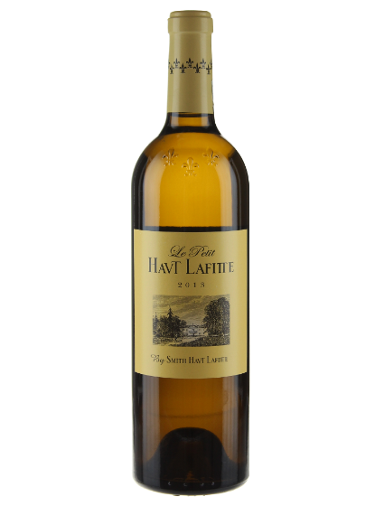 Le Petit Haut Lafitte Blanc (2nd Vin)