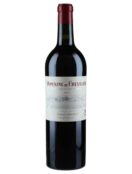 Domaine de Chevalier Rouge