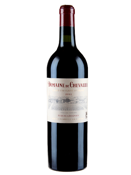 Domaine de Chevalier Rouge