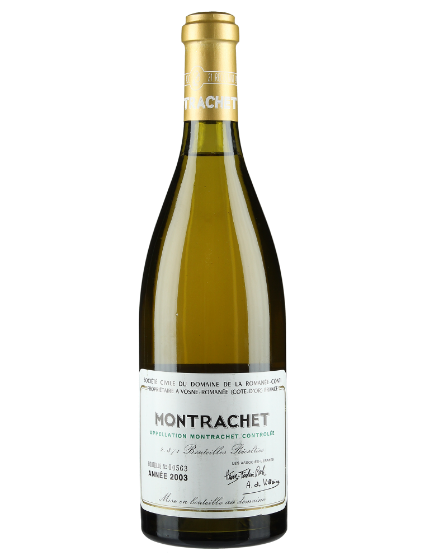 DRC Montrachet