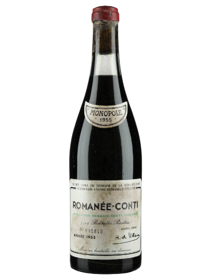 DRC Romanée Conti