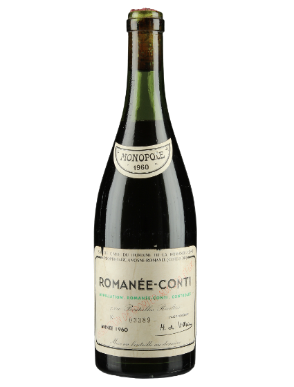 DRC Romanée Conti