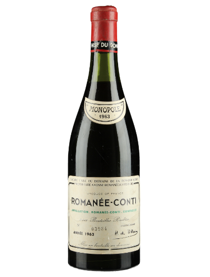 DRC Romanée Conti