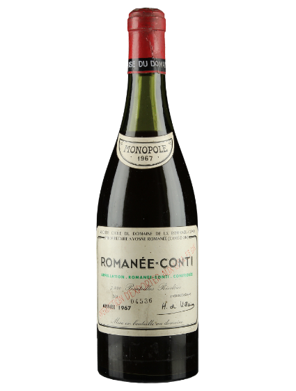 DRC Romanée Conti