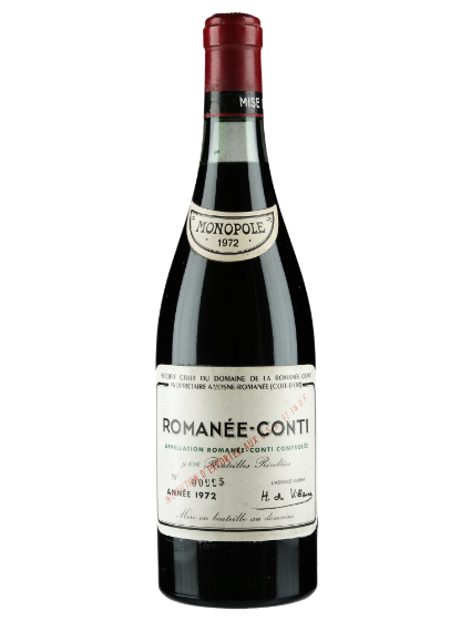 DRC Romanée Conti