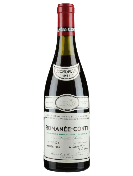 DRC Romanée Conti