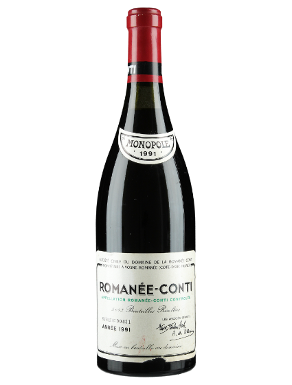 DRC Romanée Conti