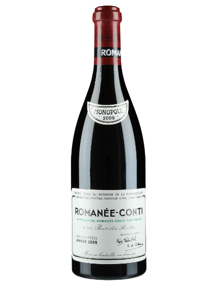 DRC Romanée Conti