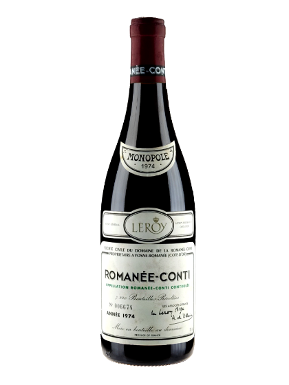 DRC Romanée Conti