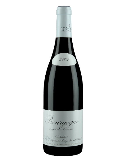 Bourgogne Rouge (Ex-Leroy)