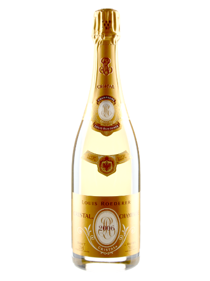 Champagne Brut Cristal