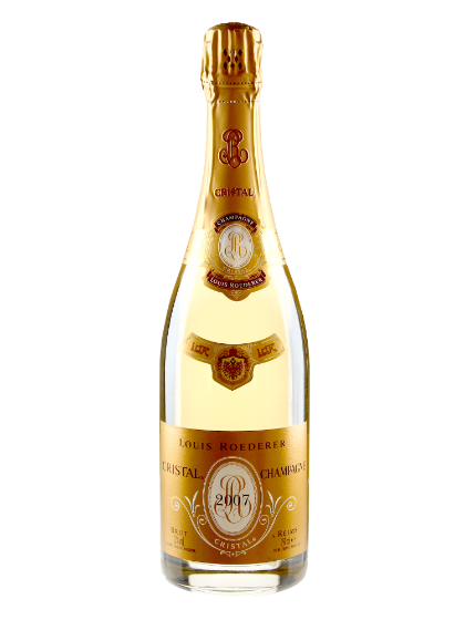 Champagne Brut Cristal