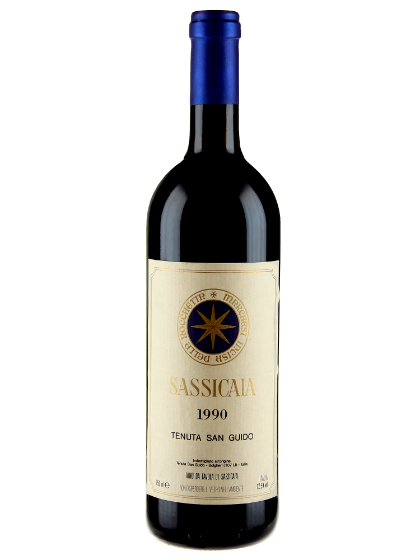 Sassicaia