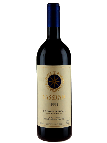 Sassicaia