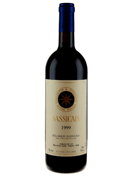 Sassicaia