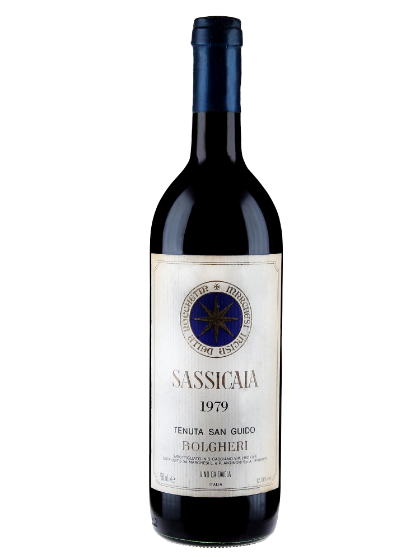 Sassicaia