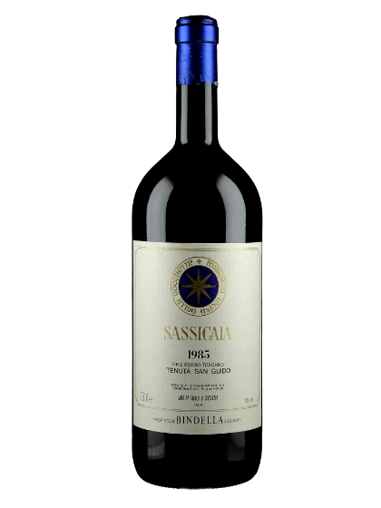 Sassicaia