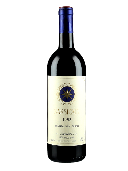 Sassicaia