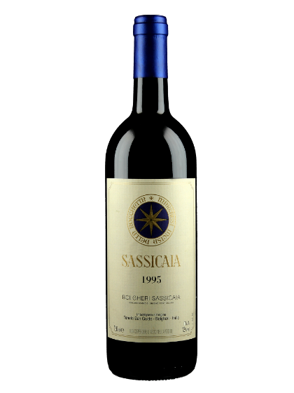 Sassicaia