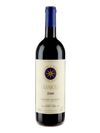 Sassicaia