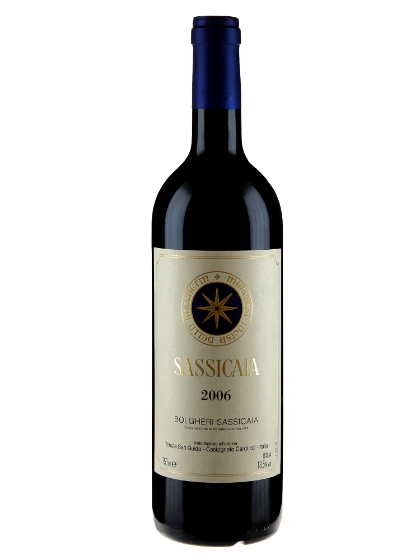 Sassicaia