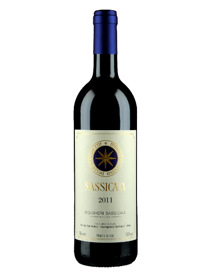 Sassicaia