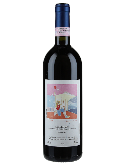 Barolo Cerequio