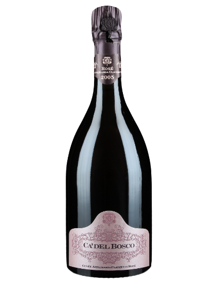 Annamaria Clementi Rosé Extra Brut