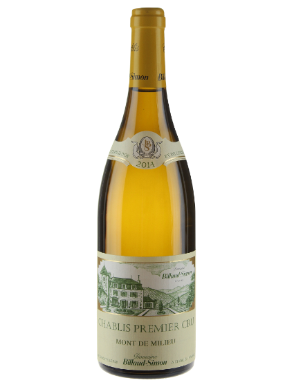 Chablis Mont de Milieu