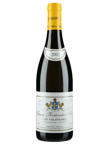 Puligny Montrachet les Folatières