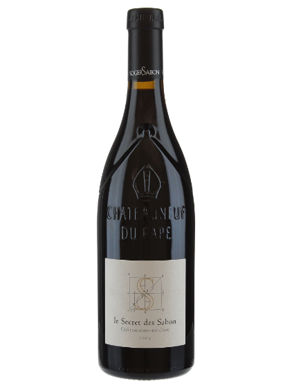 Châteauneuf du Pape Secret de Sabon