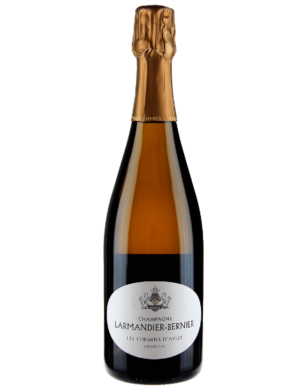 Champagne Les Chemins D'Avize Extra Brut Blanc de Blancs