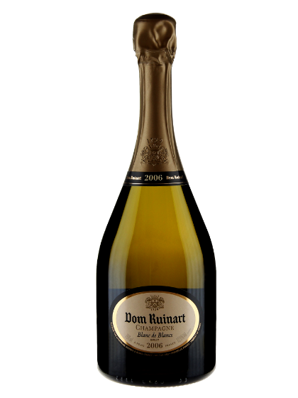 Champagne Brut Dom Ruinart Blanc de Blancs