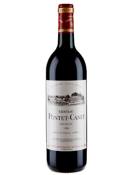 Pontet Canet