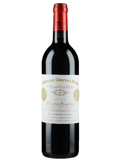 Cheval Blanc (Ex-Château)