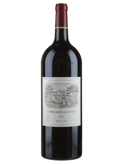 Carruades de Lafite Rothschild (2nd Vin)