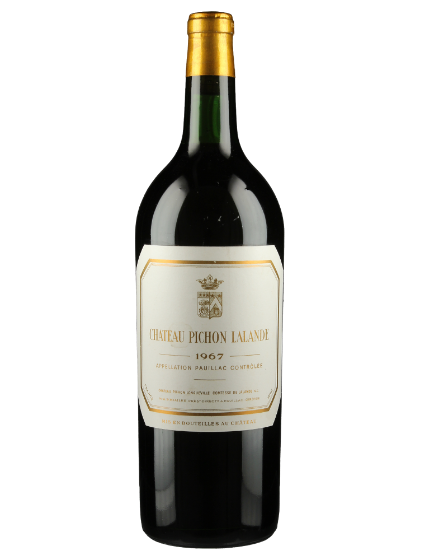 Pichon Longueville Comtesse Lalande