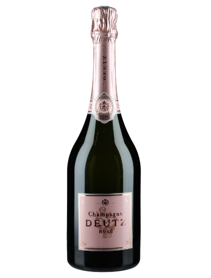 Champagne Brut Rosé