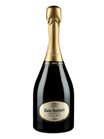 Champagne Brut Dom Ruinart Blanc de Blancs